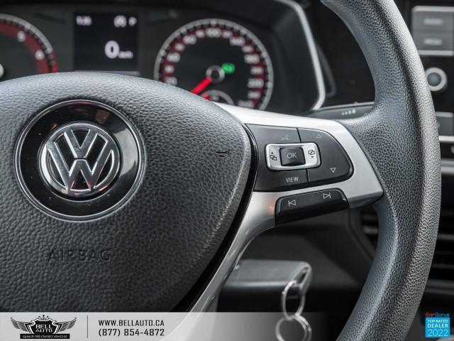 2019 Volkswagen Jetta Comfortline, BackUpCam, HeatedSeats Photo13