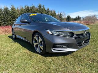 Used 2020 Honda Accord Touring for sale in Summerside, PE