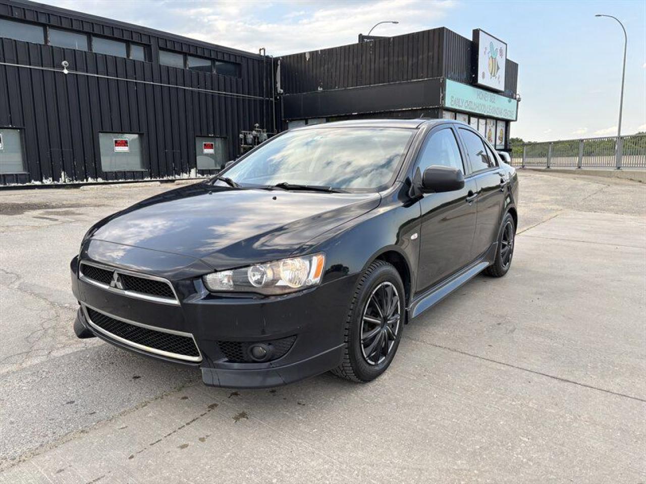 Used 2013 Mitsubishi Lancer ES for sale in Winnipeg, MB