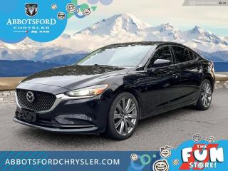 Used 2020 Mazda MAZDA6 GS-L  - Sunroof -  Leather Seats - $86.95 /Wk for sale in Abbotsford, BC