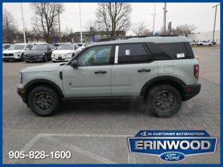 New 2024 Ford Bronco Sport BIG BEND for sale in Mississauga, ON