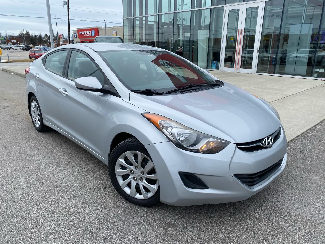 Used 2013 Hyundai Elantra in Yarmouth, Nova Scotia. View this Used ...