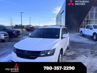 Used 2018 Dodge Journey Crossroad for sale in Grande Prairie, AB