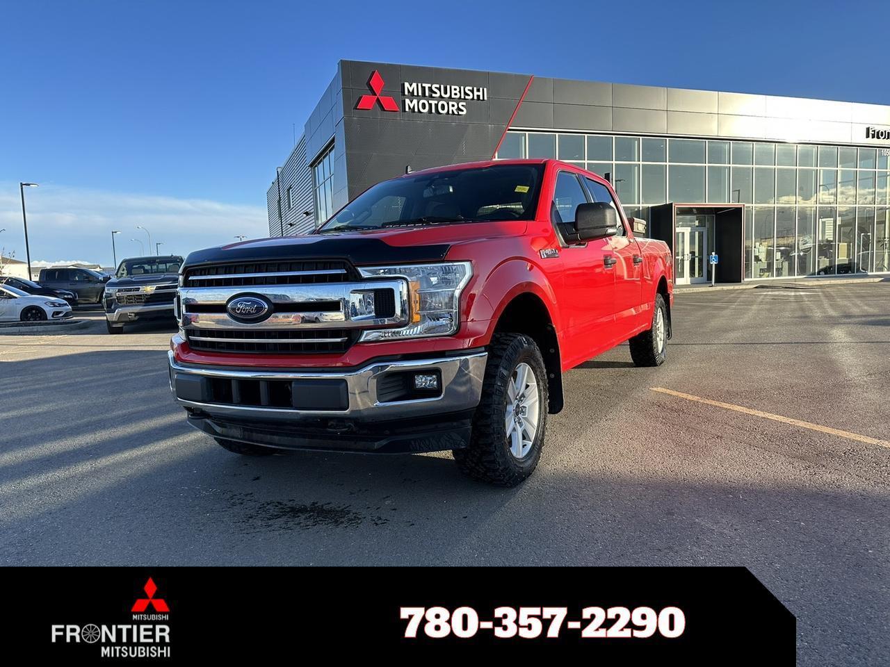 Used 2020 Ford F-150 XL for sale in Grande Prairie, AB