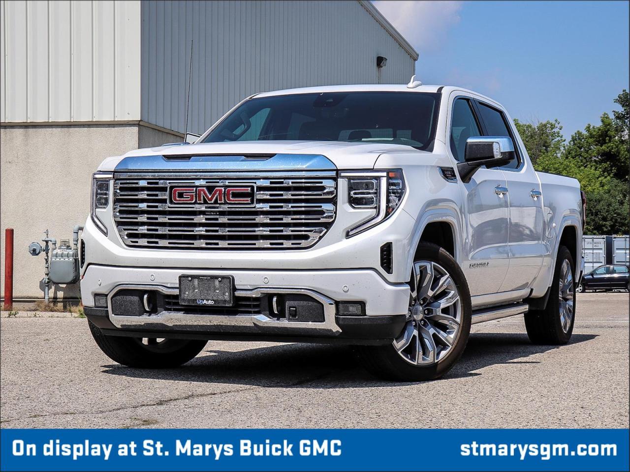 Used 2024 GMC Sierra 1500 Denali for sale in St. Marys, ON