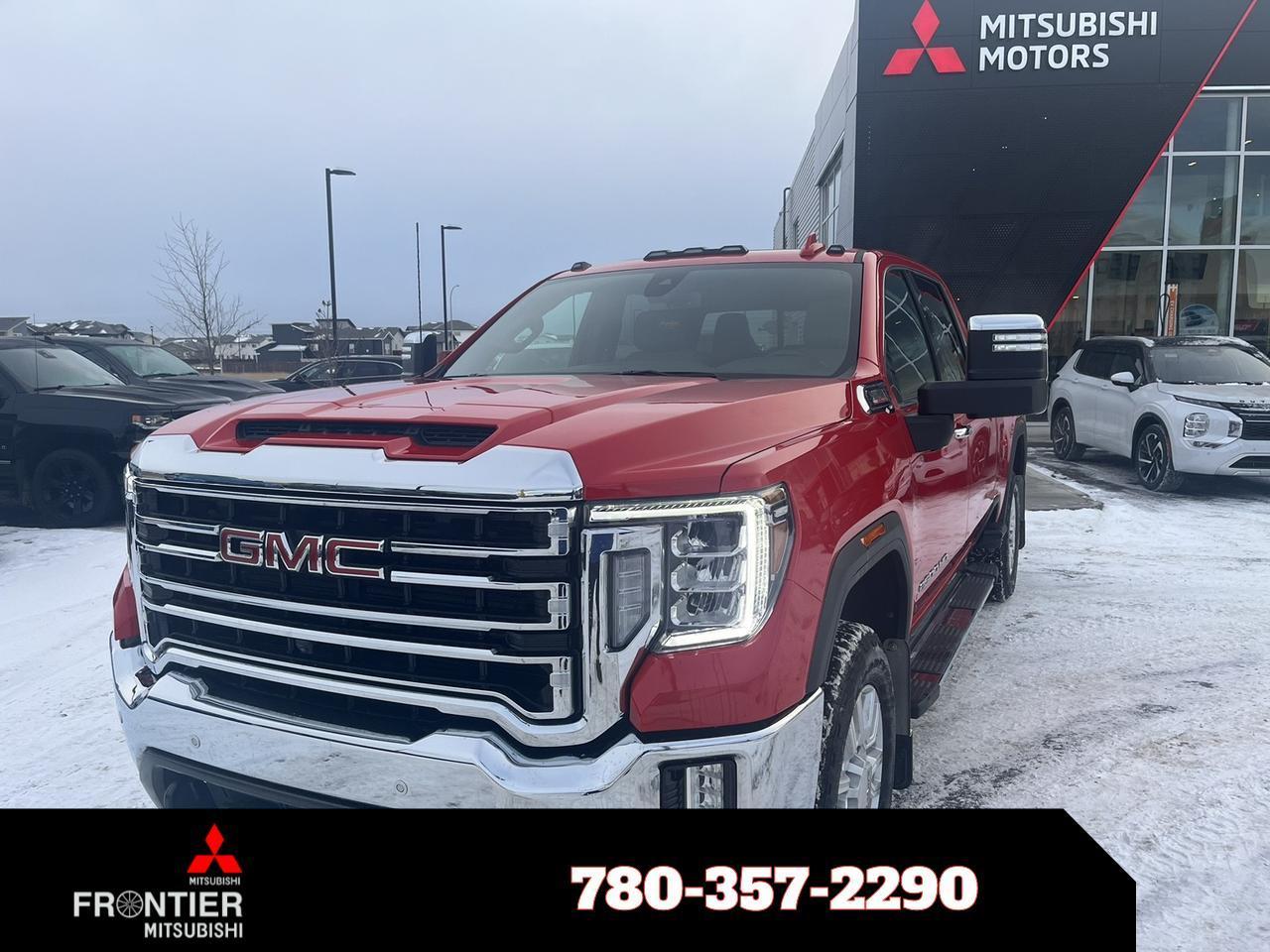 Used 2023 GMC Sierra 2500 HD SLT for sale in Grande Prairie, AB