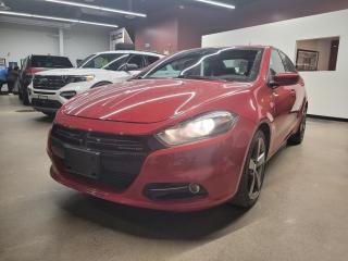 Used 2015 Dodge Dart 4dr Sdn GT for sale in Thunder Bay, ON