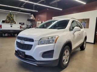 Used 2013 Chevrolet Trax AWD 4dr LT w-2LT for sale in Thunder Bay, ON