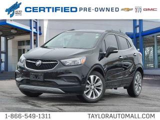 Used 2019 Buick Encore Preferred- Apple Carplay -  Android Auto - $173 B/W for sale in Kingston, ON
