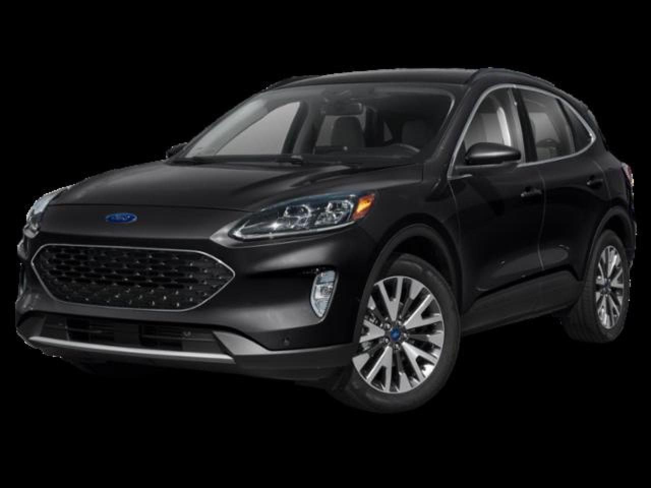 2021 ford escape titanium deals hybrid for sale