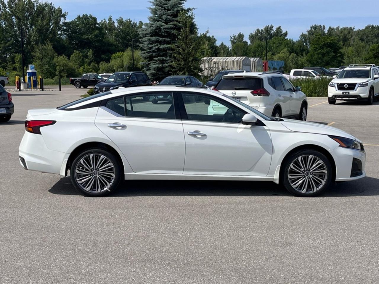 2024 Nissan Altima PLATINUM AWD Photo