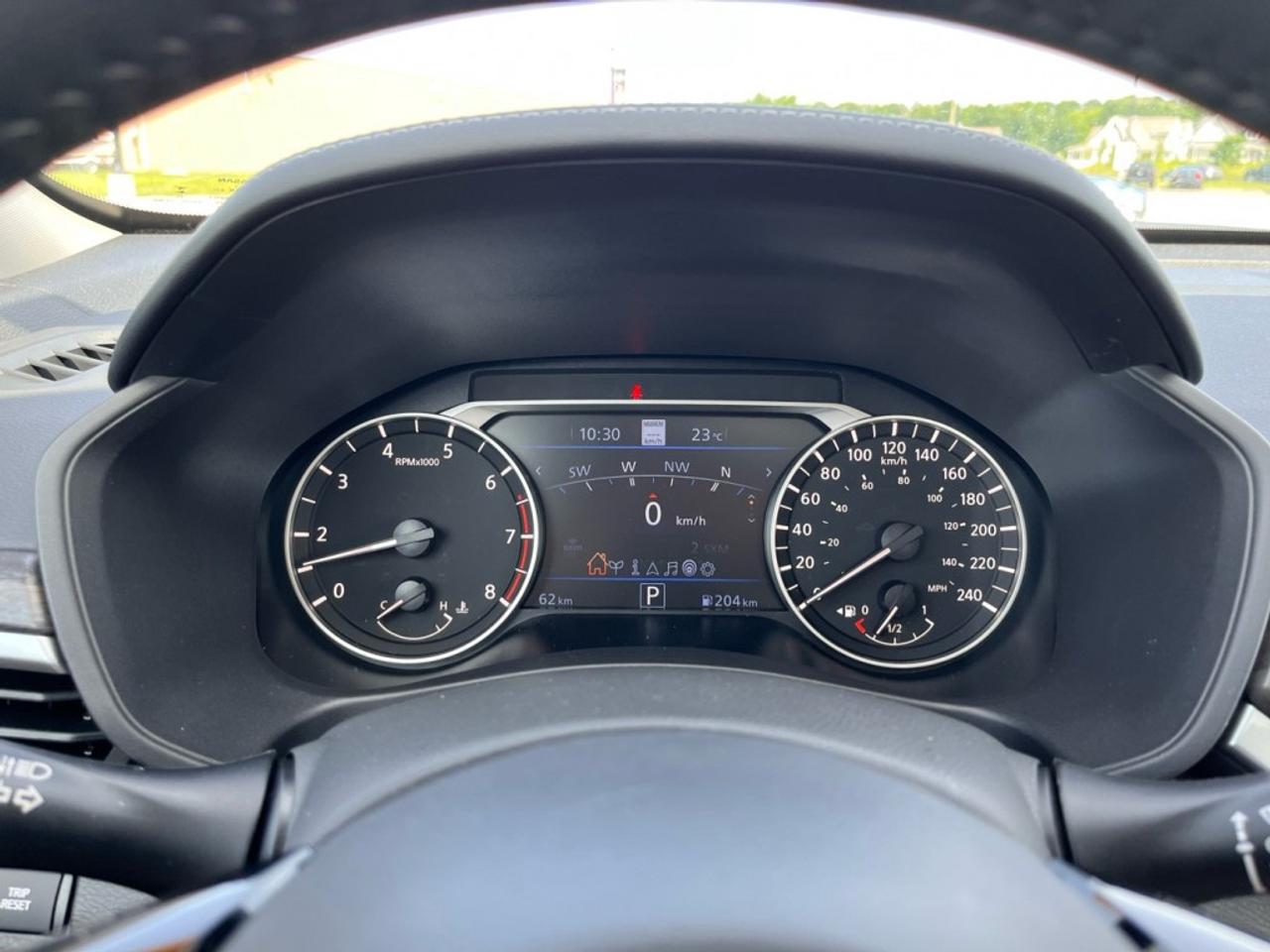 2024 Nissan Altima PLATINUM AWD Photo