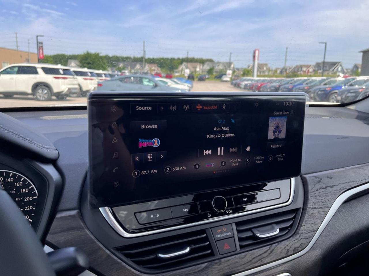 2024 Nissan Altima PLATINUM AWD Photo