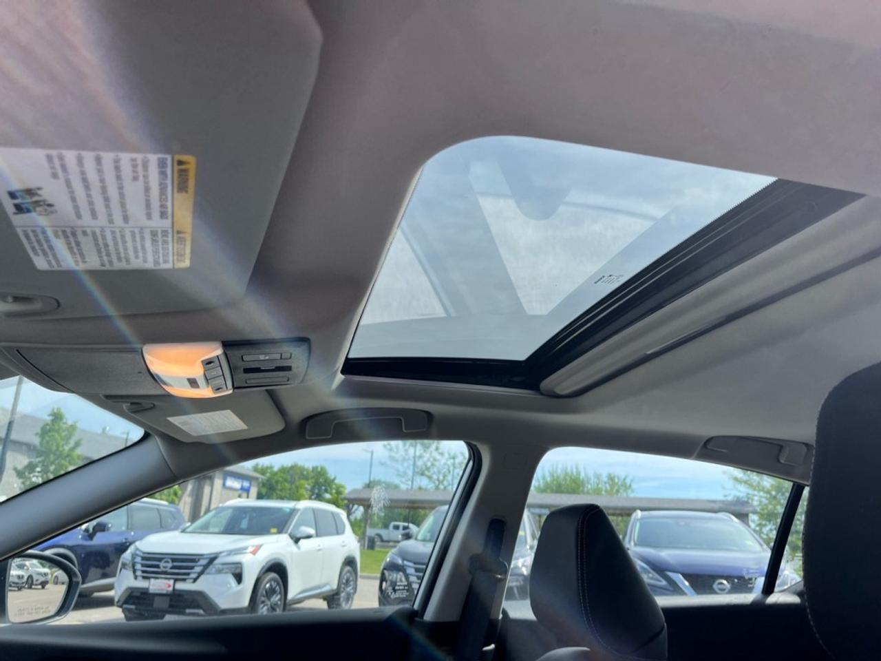 2024 Nissan Altima PLATINUM AWD Photo