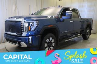 New 2024 GMC Sierra 2500 HD Denali for sale in Regina, SK