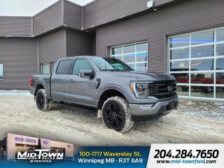 Used 2023 Ford F-150 Lariat | Apple CarPlay | Sport Package for sale in Winnipeg, MB