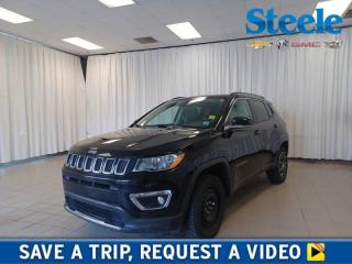 Used 2020 Jeep Compass LIMITED for sale in Dartmouth, NS