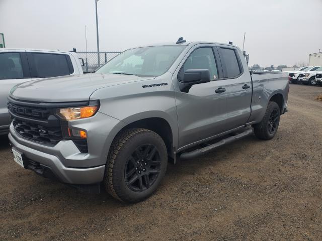 2023 Chevrolet Silverado 1500 CUSTOM C/C