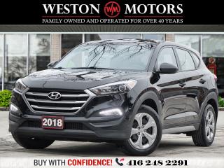 Used 2018 Hyundai Tucson **HEATED SEATS*REVCAM*2.0L*CLEAN CARFAX!!** for sale in Toronto, ON