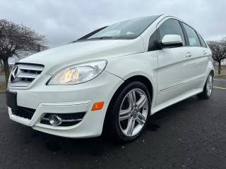 Used 2009 Mercedes-Benz B-Class 4dr HB Turbo for sale in Belle River, ON
