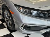 2019 Honda Civic LX+Adaptive Cruise+LaneKeep+ApplePlay+CLEAN CARFAX Photo99