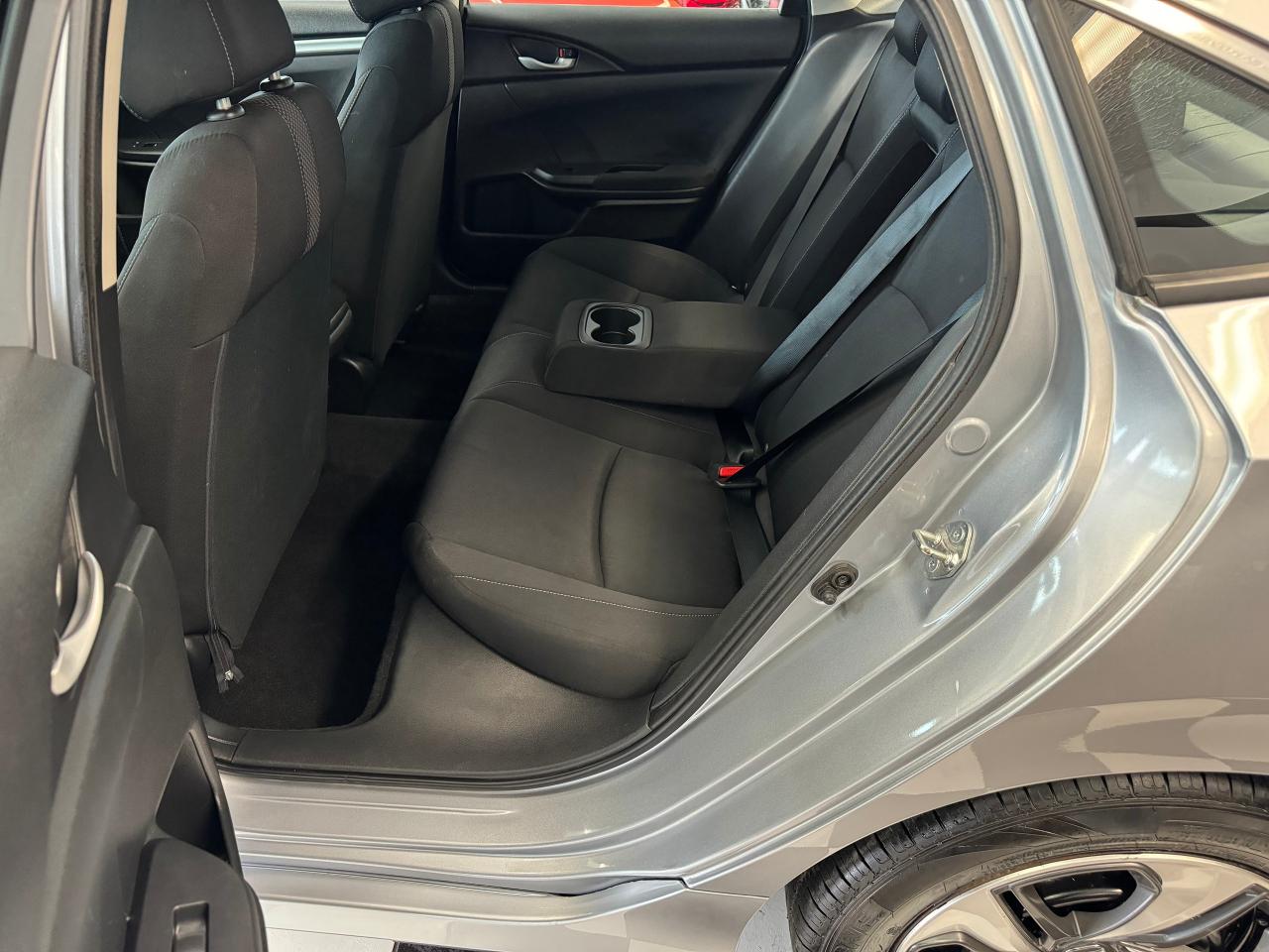2019 Honda Civic LX+Adaptive Cruise+LaneKeep+ApplePlay+CLEAN CARFAX Photo87