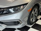 2019 Honda Civic LX+Adaptive Cruise+LaneKeep+ApplePlay+CLEAN CARFAX Photo100