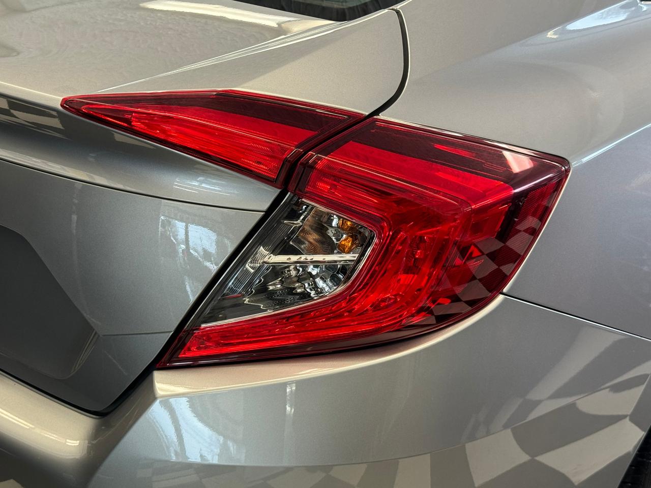 2019 Honda Civic LX+Adaptive Cruise+LaneKeep+ApplePlay+CLEAN CARFAX Photo125