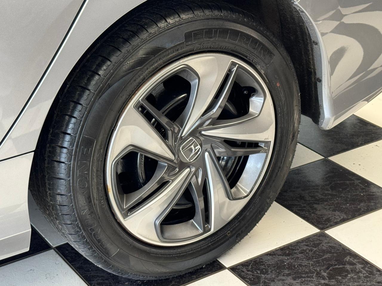 2019 Honda Civic LX+Adaptive Cruise+LaneKeep+ApplePlay+CLEAN CARFAX - Photo #52