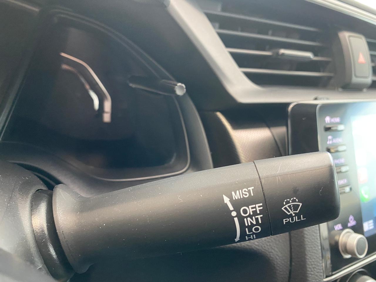 2019 Honda Civic LX+Adaptive Cruise+LaneKeep+ApplePlay+CLEAN CARFAX Photo111