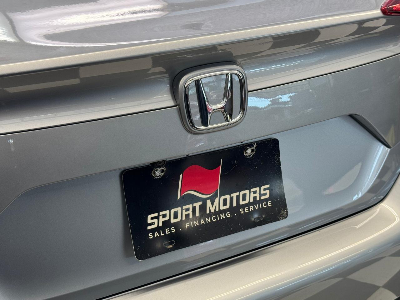 2019 Honda Civic LX+Adaptive Cruise+LaneKeep+ApplePlay+CLEAN CARFAX Photo124