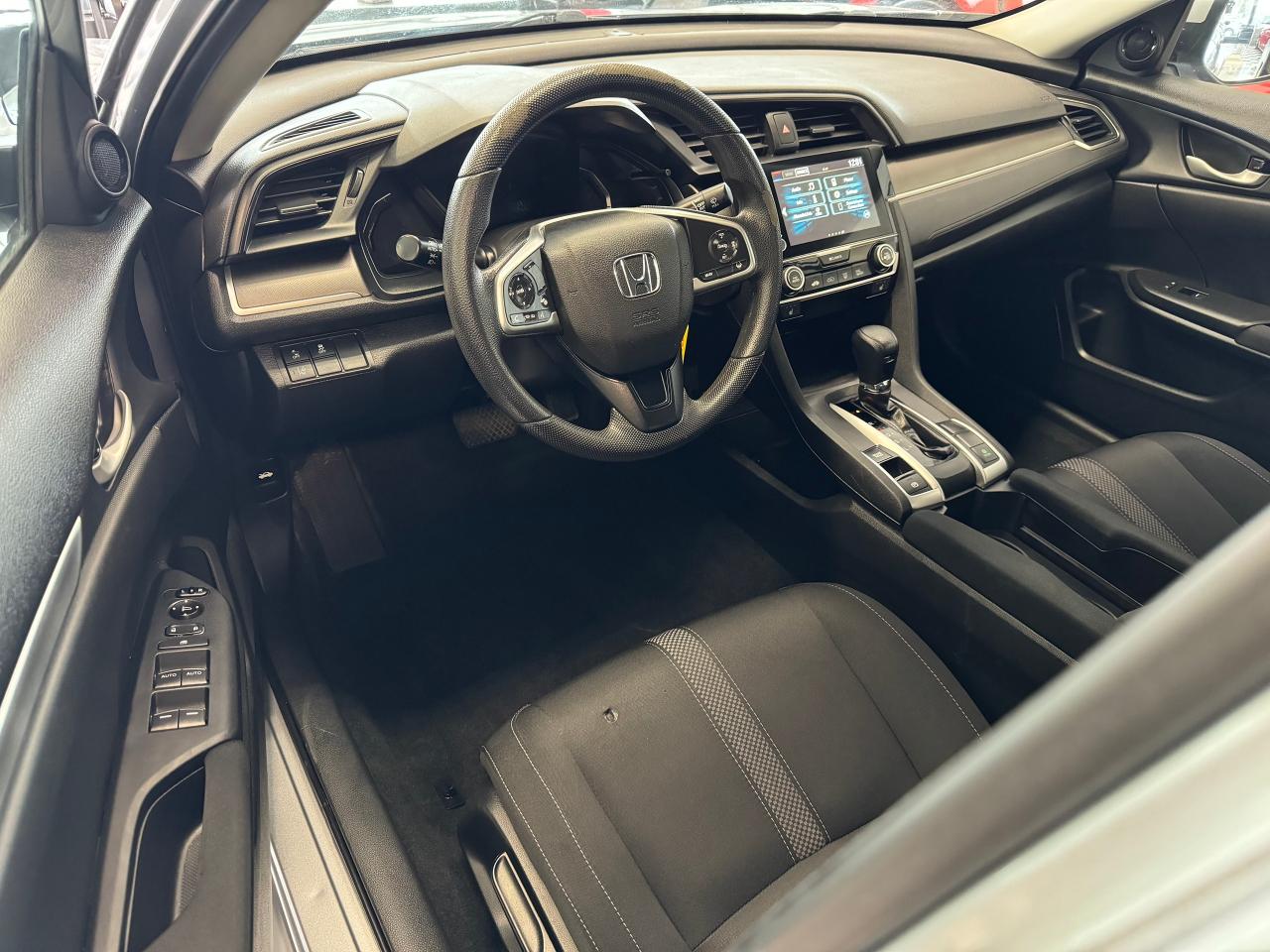 2019 Honda Civic LX+Adaptive Cruise+LaneKeep+ApplePlay+CLEAN CARFAX - Photo #18