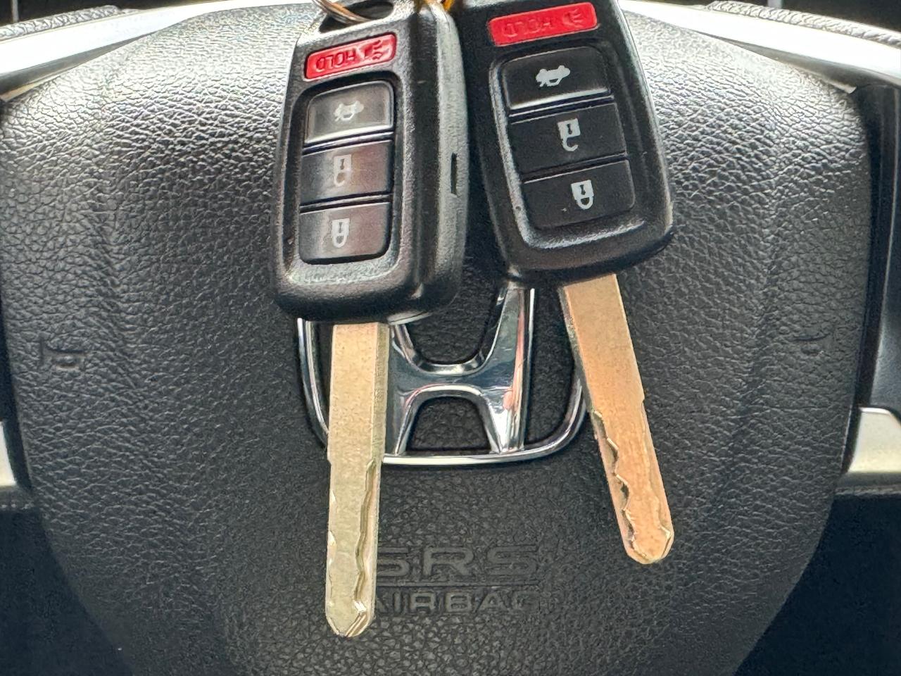 2019 Honda Civic LX+Adaptive Cruise+LaneKeep+ApplePlay+CLEAN CARFAX - Photo #16