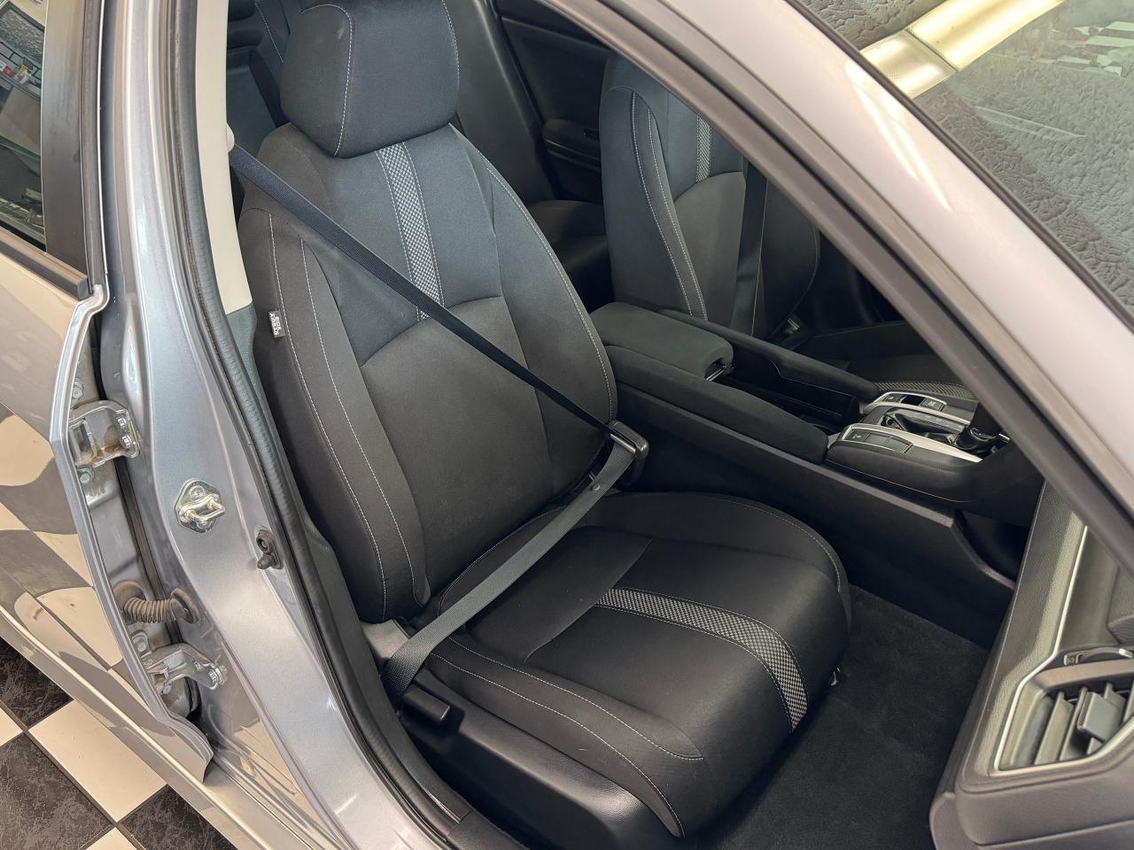 2019 Honda Civic LX+Adaptive Cruise+LaneKeep+ApplePlay+CLEAN CARFAX Photo86