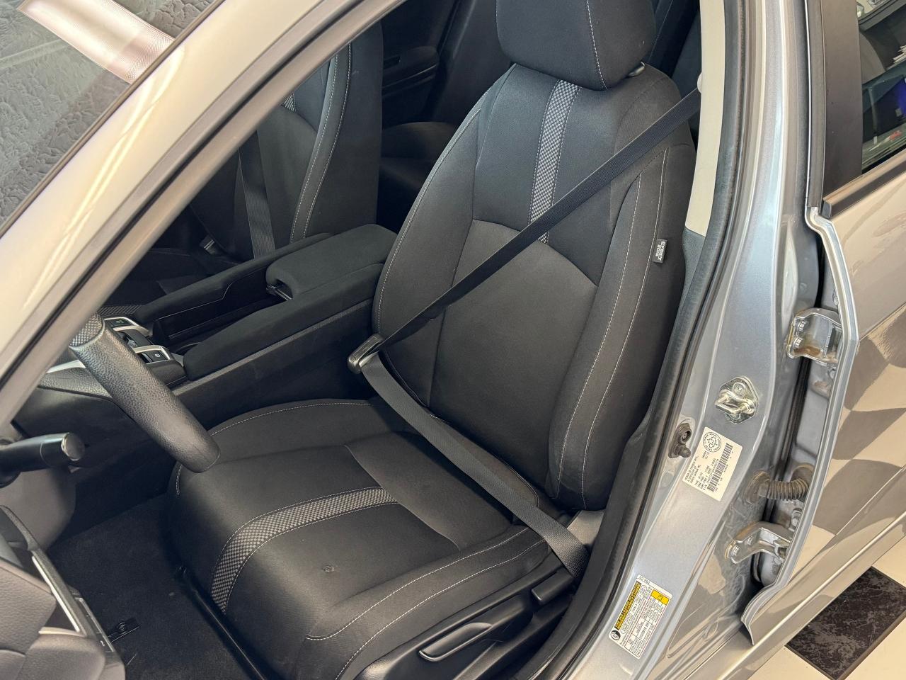 2019 Honda Civic LX+Adaptive Cruise+LaneKeep+ApplePlay+CLEAN CARFAX - Photo #20