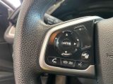 2019 Honda Civic LX+Adaptive Cruise+LaneKeep+ApplePlay+CLEAN CARFAX Photo110