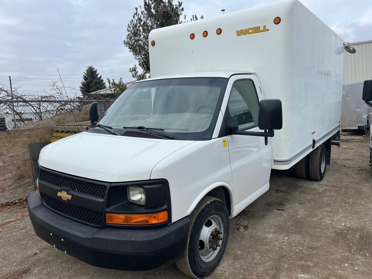 2014 Chevrolet Express 3500  - Photo #1