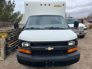 2014 Chevrolet Express 3500  - Photo #3