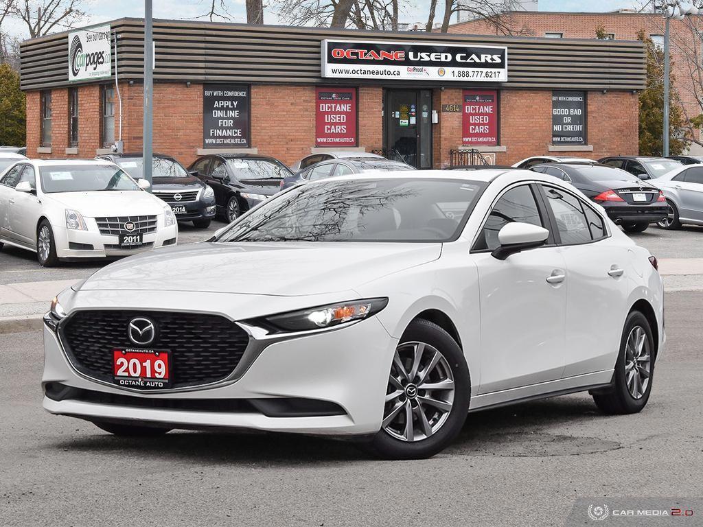 2019 Mazda MAZDA3 GS AWD - Photo #1