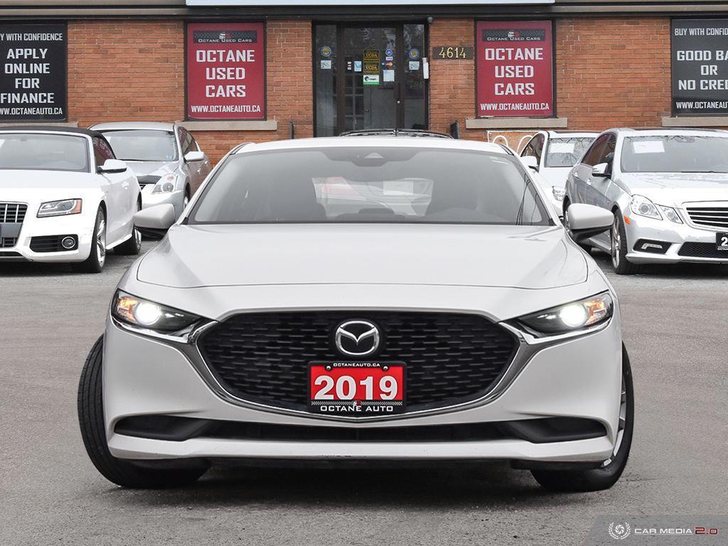 2019 Mazda MAZDA3 GS AWD - Photo #2