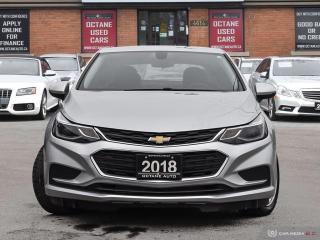 2018 Chevrolet Cruze LT - Photo #2