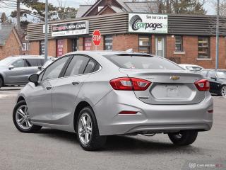 2018 Chevrolet Cruze LT - Photo #4