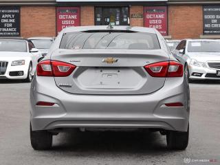 2018 Chevrolet Cruze LT - Photo #5