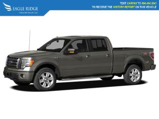 2010 Ford F-150, 4x4, Bluetooth, Crew Cab, Delay-off headlights, Electronic Stability Control, Front wheel independent suspension, Panic alarm

Eagle Ridge GM in Coquitlam is your Locally Owned & Operated Chevrolet, Buick, GMC Dealer, and a Certified Service and Parts Center equipped with an Auto Glass & Premium Detail. Established over 30 years ago, we are proud to be Serving Clients all over Tri Cities, Lower Mainland, Fraser Valley, and the rest of British Columbia. Find your next New or Used Vehicle at 2595 Barnet Hwy in Coquitlam. Price Subject to $595 Documentation Fee. Financing Available for all types of Credit.