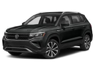 New 2024 Volkswagen Taos Comfortline for sale in Surrey, BC