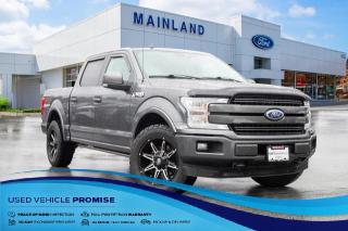 Used 2018 Ford F-150 Lariat 3.5L ECOBOOST, PANO ROOR, TIRE AND WHEEL PACKAGE for sale in Surrey, BC