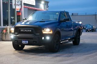 Used 2019 RAM 1500 Classic SLT for sale in Chatham, ON