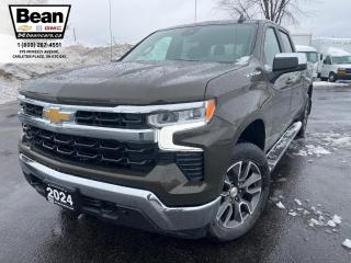 New 2024 Chevrolet Silverado 1500 2.7L TURBOMAX 4CYL WITH REMOTE START/ENTRY, HEATED FRONT SEATS, HEATED STEERING WHEEL & 20