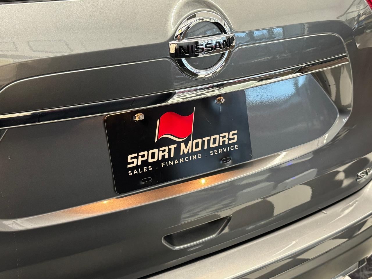 2019 Nissan Rogue SV TECH+Camera+ApplePlay+Heated Seats+Lane Keep Photo118