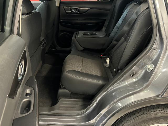 2019 Nissan Rogue SV TECH+Camera+ApplePlay+Heated Seats+Lane Keep Photo25